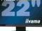 Iiyama 22'' LCD ProLite E2208HDD wide FullHD