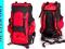 PLECAK TURYSTYCZNY ZE STELAŻEM 50 L PROMOCJA TANIO