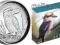 KOOKABURRA wysoki relief 1$Australia 2012 DOSTĘPNE