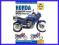 Honda XL 600 650 V Transalp XRV 750 Africa naprawa