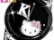 Super jedyny zegarek Hello Kitty