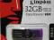 Pmięć Kingston Pendrive USB 2.0 DT101G2/32GB Nowy