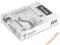 PAPIER BIUROWY XERO LYRECO A4 RYZA 500 szt W-WA