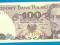 100zł -Ludwik Waryński -1czerwca 1986 r seria PG