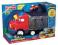 Fisher Price ZIG GADAJĄCA CIĘŻARÓWKA W8608 PL+ DVD