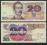 20 zł 1982 seria AL unc