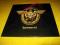 MOTORHEAD -LP -  HAMMERED (Folia!) RARYTAS!!
