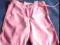 spodnie 3/4 dla dziewczynki  98cm