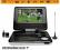 Mistral Przenośne DVD 7" TV Cyfrowa DVBT USB