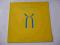 KING CRIMSON Three of a perfect pair UK EX