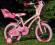 Cudny Rower 14" HELLO KITTY PROMOCJA zobacz