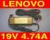 B ORYGINALNY LENOVO IdeaPad 19V 4.74A fv gwr w-wa
