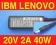 B ORYGINALNY LENOVO IdeaPad S10 20V 2A fv gwr wwa