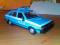 Kolekcja auta PRL-u. Polonez 1500 Milicja. Nowy!