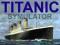 Gra bez przemocy TITANIC symulator statku PREZENT