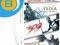 [3 filmy - 6 DVD] TROJA # 300 # STARCIE TYTANÓW ##