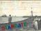 ŚWINOUJŚCIE - Turyści latarnia statek - kolaż 1910