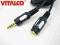 VITALCO przedłużacz słuchawek mini jack 5m