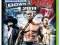 WWE SMACKDOWN VS RAW 2011 XBOX 360/FOLIA/-TG2012!!