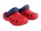 Sandały / Klapki Dla Dzieci czerwone rozm.27