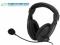 DUZE SŁUCHAWKI Z MIKROFONEM AUDIO INTERNET PC GRY