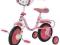 HELLO KITTY ROWEREK 10" różowy KURIER 13zł