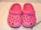 klapki rozowe r.26 okazja tanio !!!!!!!!!!!!!!!!!!