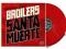 BROILERS - Santa muerte RED VINYL