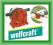 WOLFCRAFT 2202000 Pompa na wiertarke do wody 1300L