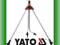 ZRASZACZ IMPULSOWY NA STATYWIE YATO YT-8984 DILER
