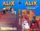 WSPANIAŁE KINO ** ALIX - PORWANIE LIDIASZA ** VHS