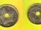 Kongo 10 Centimes 1911 r.
