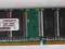 Kingston 512Mb PC400 DDR 1 - KVR400X64C3AK2/1G