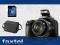 SONY HX100 V KINGSTON 16GB 20MBS TORBA SONY HX100V