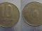Argentyna - 10 Centavos 2008 r........(394)