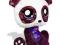 Littlest Pet Shop VIP maskotka PANDA NOWA z kodem