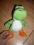 ORYGINALNA MASKOTKA NINTENDO YOSHI - OKOŁO 25cm