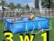 3w1 BASEN OGRODOWY BESTWAY 300 x 201 x 66 NOWY