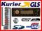 Radio samochodowe SD/USB - MP632 YH-640 _KURIER