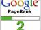 Pagerank 2 PR2 Link Pozycjonujacy SEO .com dot com