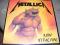 METALLICA    jump in the fire  1983 ROADRUNNER