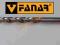 Wiertło Fi 9 - KOBALTOWE / INOX / FANAR