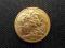 1 funt / suweren złota moneta 1886