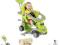 SMART-TRIKE POJAZD WIELOETAPOWY ALL IN ONE 4w1 zie