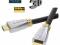 KABEL HDMI - HDMI 10m PROWIRE 3D TYTANOWY 1.4
