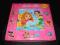 SUPER PUZZLE MAŁE WRÓŻKI KSIĄŻECZKA Z PUZZLAMI 5