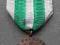 Medal II Korpusu Za Naszą Wolność I Waszą brąz BCM