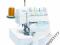 NOWY OWERLOCK OWERLOK DOMOWY JUKI  MO-734 F.VAT