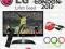 LG 24'' M2450D FullHD MPEG4 USB DivX MKV +kab HD