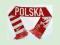 Szalik POLSKA Euro 2012 NIKE
